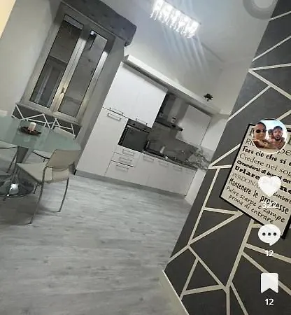 Rama Hoouse Villa Napels Buitenkant foto