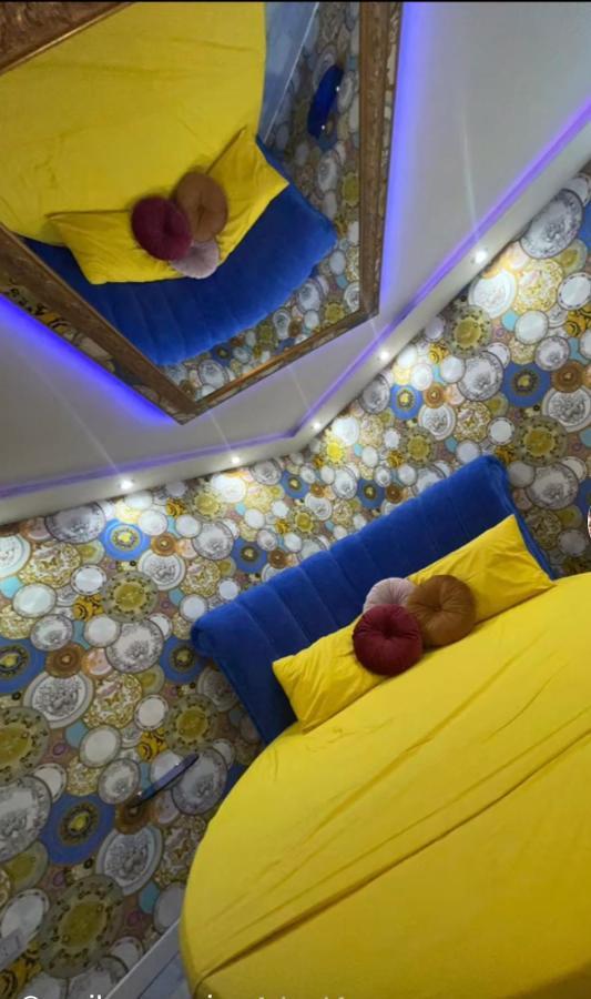 Vakantiehuis Rama Hoouse Napels
